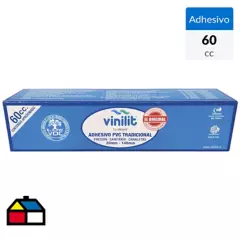VINILIT - Adhesivo para PVC 60 cc