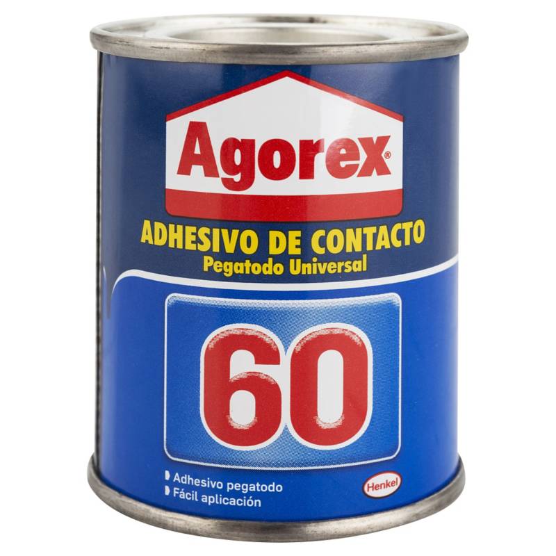 HENKEL - Adhesivo de contacto Agorex 1/32 gl