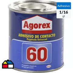 HENKEL - Adhesivo de contacto Agorex 1/16 gl