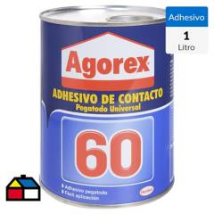 HENKEL - Adhesivo de contacto Agorex 1 l