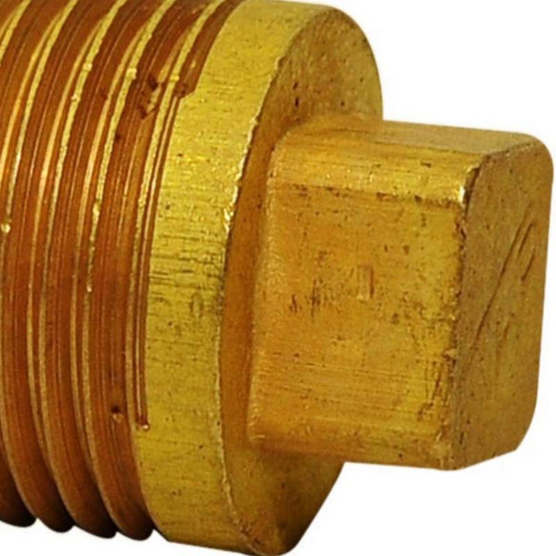 Tapa tornillos en color Bronce oak, 13 mm, paquete de 25 unidades
