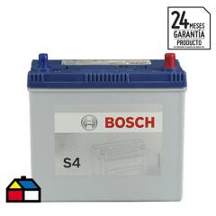 BOSCH - Batería para auto 45 A positivo derecho 400 CCA