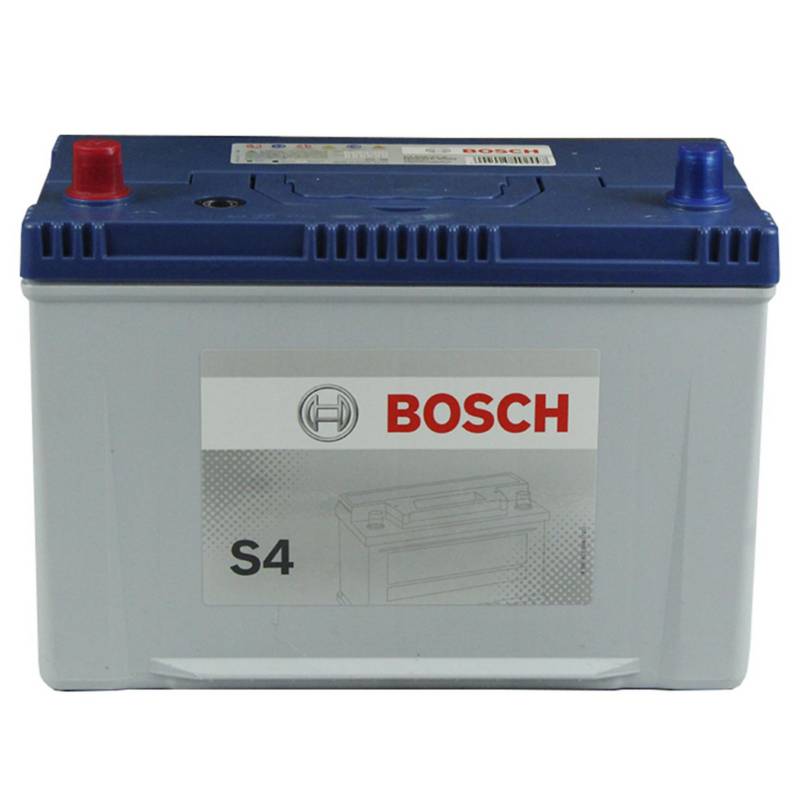 BOSCH - Batería para auto 90 A positivo izquierdo 730 CCA