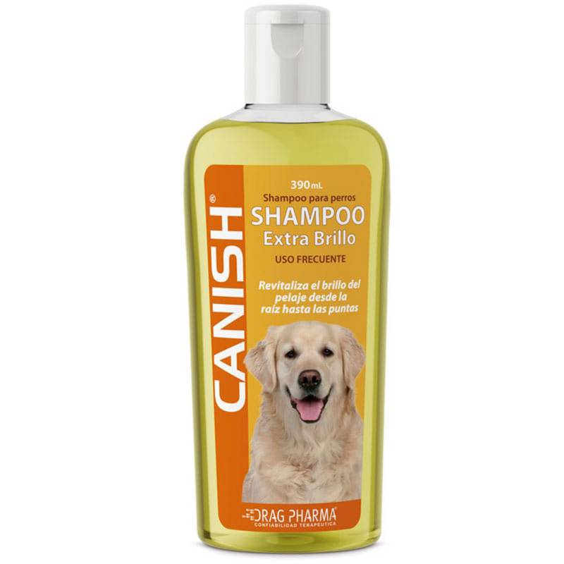 DRAG PHARMA - Shampoo para perro 300 ml