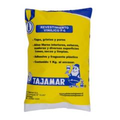 TAJAMAR - Pasta para muro de interior 1 kg