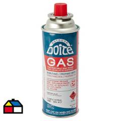 DOITE - Gas para cocinillas 227 g