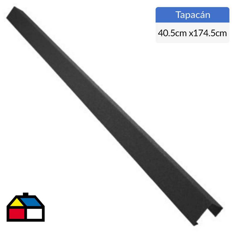INPPA - Tapacán estándar Geotex 1745 mm Negro