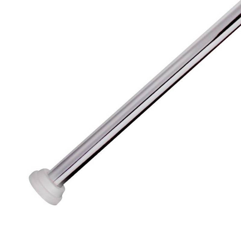 Barra extensible 140 a 250 cm metal