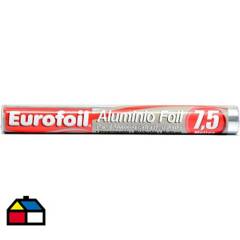 EUROPLAS - ROLLO ALUMINIO ENV 7,5X30 ECON