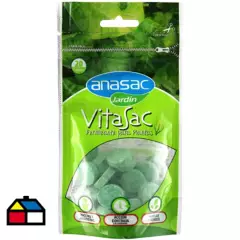 ANASAC - Fertilizante para plantas Vitasac 20 unidades pastillas