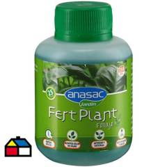ANASAC - Fertilizante para plantas líquido Fert Plant 250 ml botella