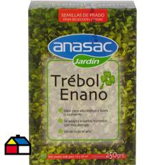 ANASAC - Semilla de Pasto Trébol Enano 250 gr Caja