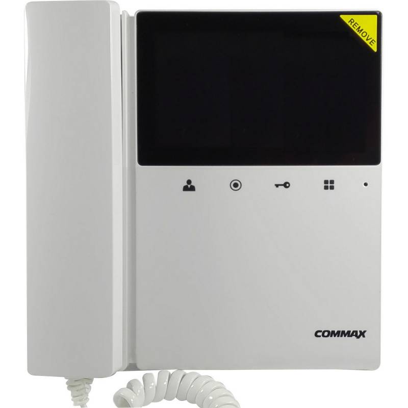 COMMAX - Monitor color touch 4,3"