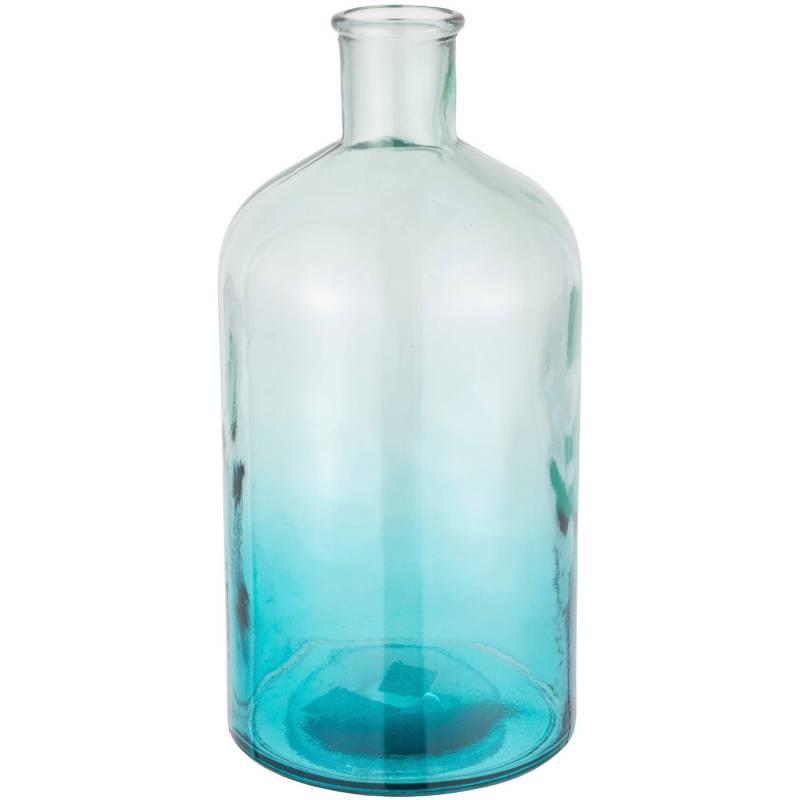 HOMY - Botella Retro aqua 28 cm