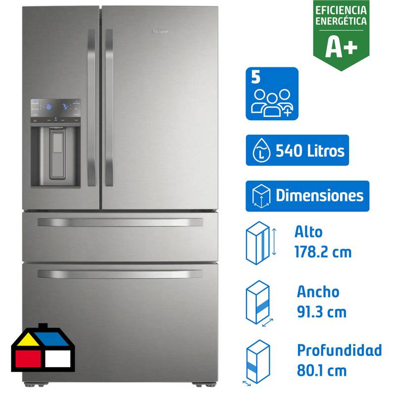 FENSA - Refrigerador Side by side pluss 7790