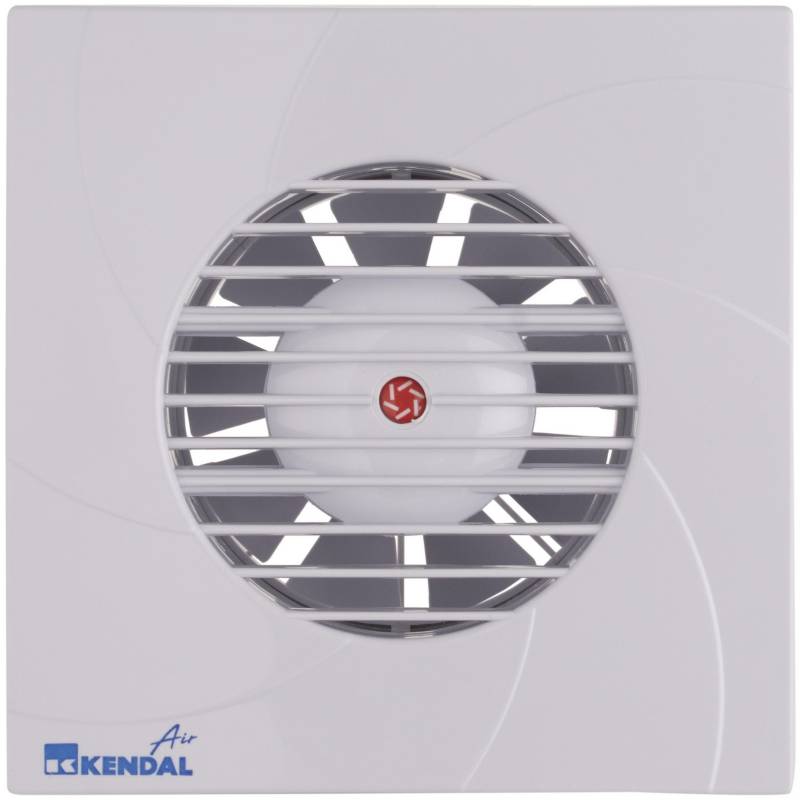 KENDAL AIR - Extractor para 190 M3/h, Eco 120C