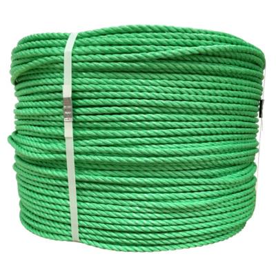 Rollo cuerda rafia standard 8 mm verde