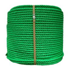 MARIENBERG - Rollo cuerda polipropileno 12 mm verde