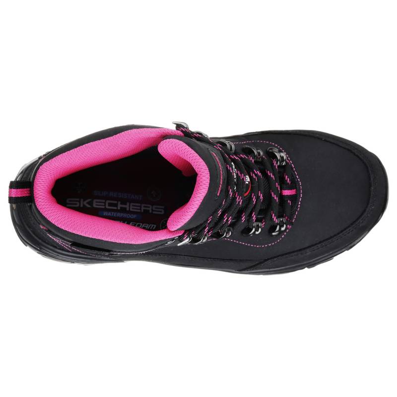 Zapatillas seguridad mujer hot sale