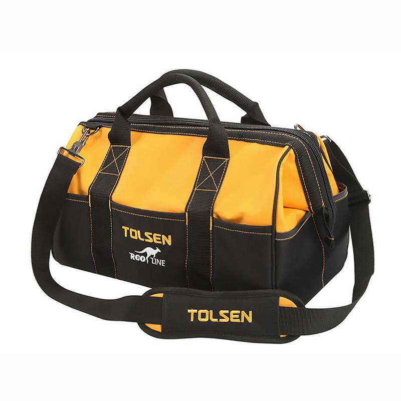 TOLSEN - Bolso para herramientas 41x25x24 cm