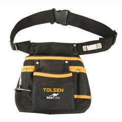 TOLSEN - Cinturón porta herramientas