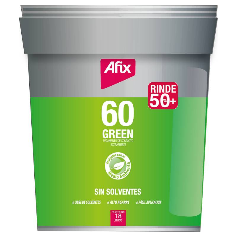  - Afix 60 green 18 litros