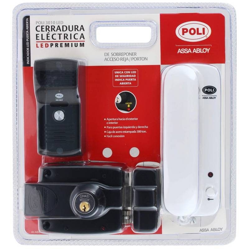 cerradura electrica caja – Poli Chile
