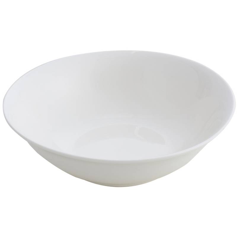 Plato Sopa 20 Blanco Cm