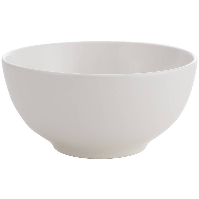 HALLEN - Bowl 15,3 cm redondo blanco