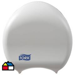 TORK - Dispensador higiénico jumbo blanco