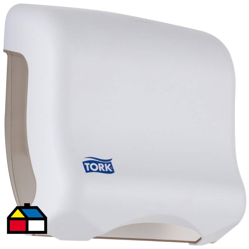 TORK - Dispensador toalla interfoliada blanco