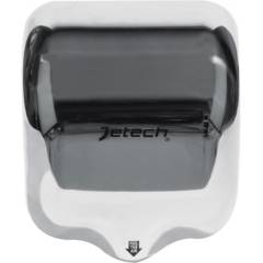 JETECH - Secador de manos de alta velocidad 1450w gris