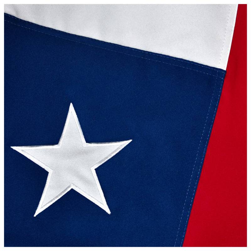 MERIGGI - Bandera chilena bordada 200x300 cm