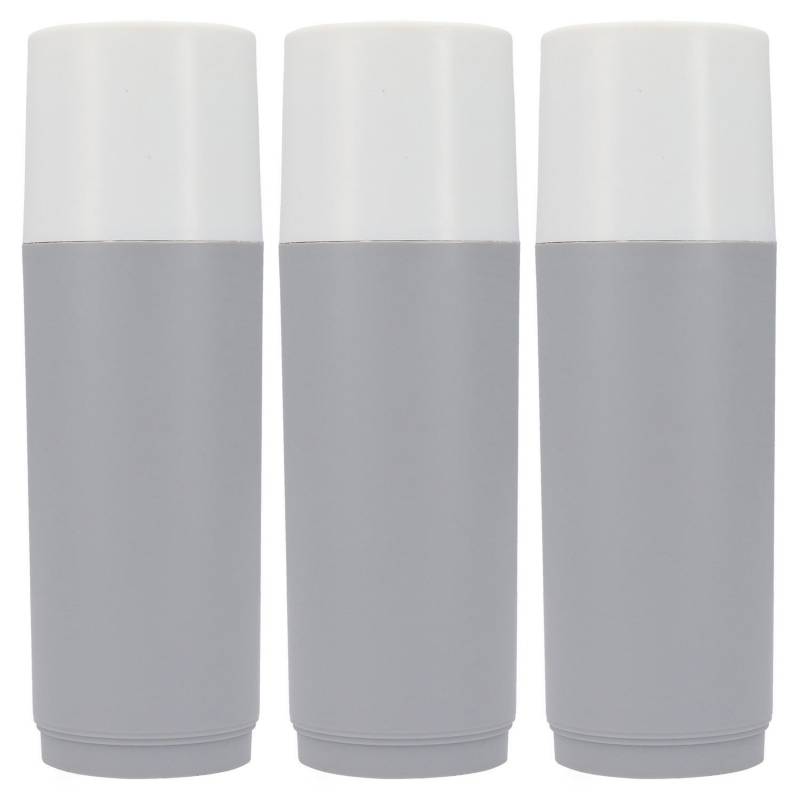 DVIGI - Pack 3 filtros  purificador de agua sobre cubierta