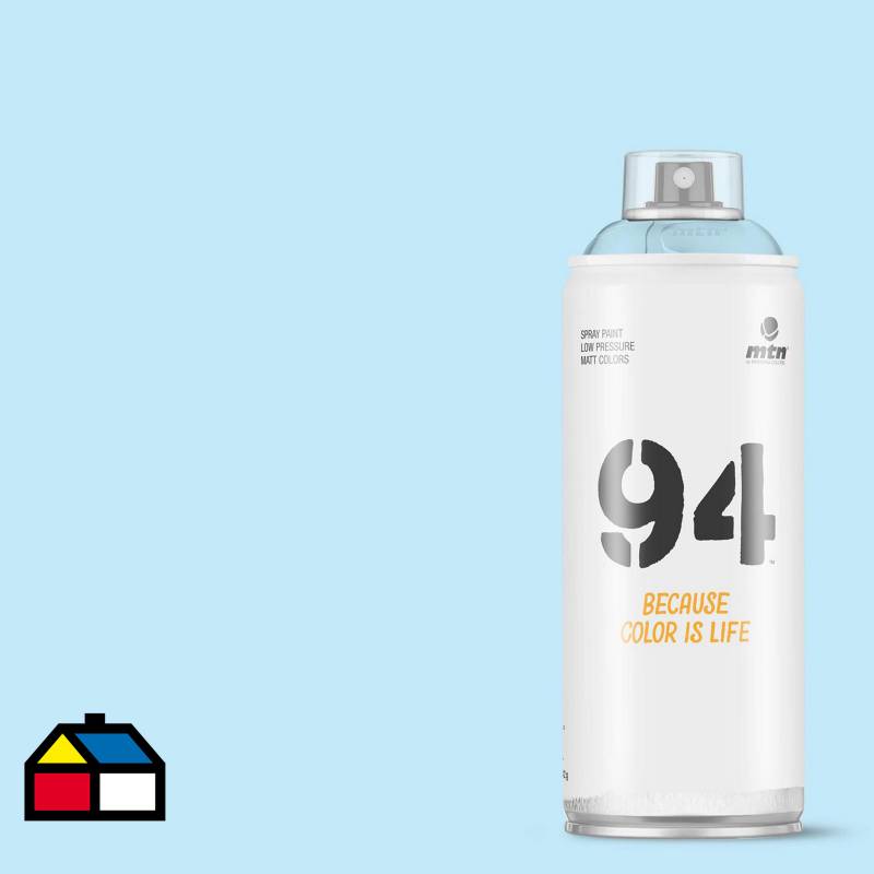 MTN 94 Spray Paint - Fluorescent Green