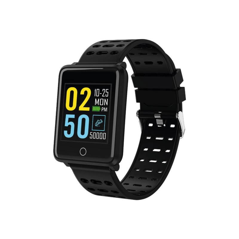 MASTERLIFE - Smartwatch ri06 negro