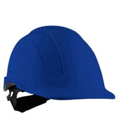 STEELPRO - Casco steelpro v-basic azul