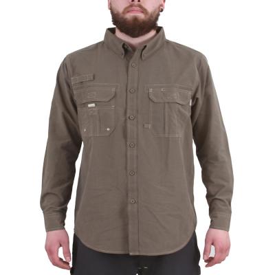 Camisa Mujer Rosselot Long Sleeve Q-Dry Shirt Verde Militar Lippi –  LippiOutdoor