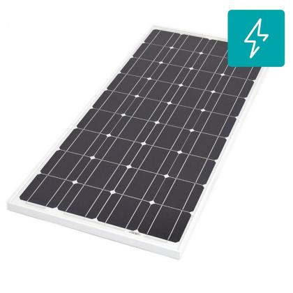 Panel fotovoltaico monocristalino 200W 12V Sodimac cl