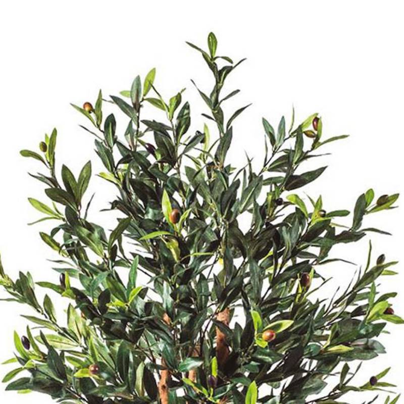 Árbol de Olivo 95 cm - planta artificial
