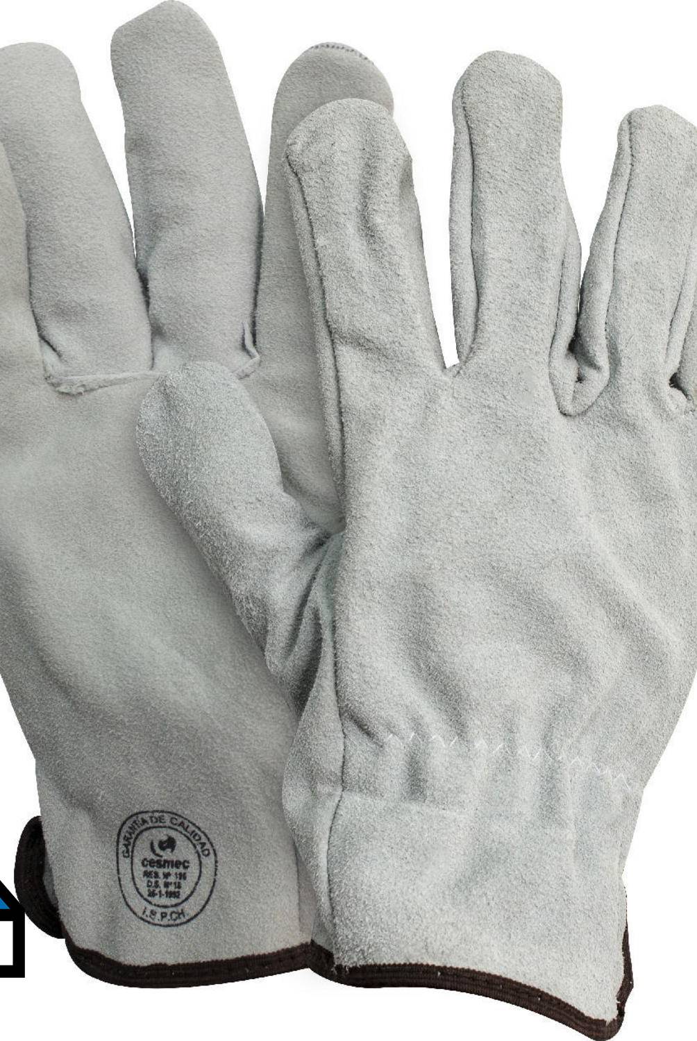 REDLINE - Pack 10 pares guantes descarne