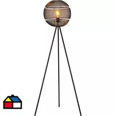 JUST HOME COLLECTION - Lámpara de pie  1 luz E27
