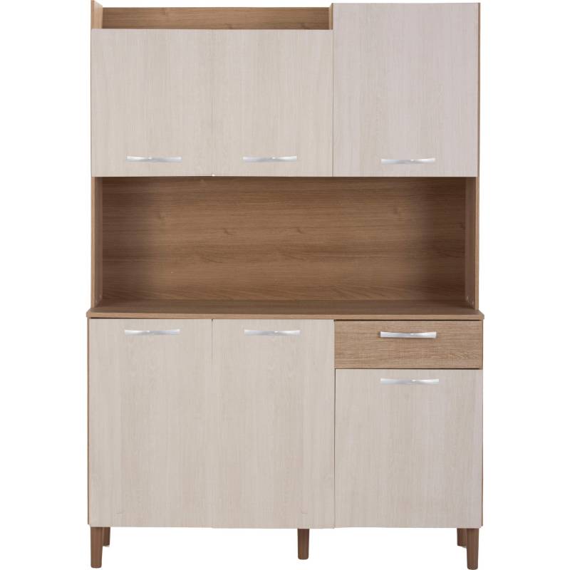 PARANA - Kit mueble cocina 121,5x176x36,3 cm