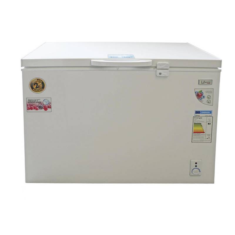 LIBERO - Freezer horizontal 400 litros