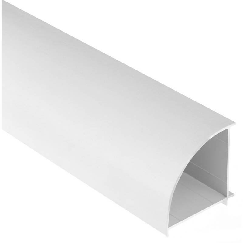 SUPERFIL - Esquinero pvc 6 m 6x6 cm blanco
