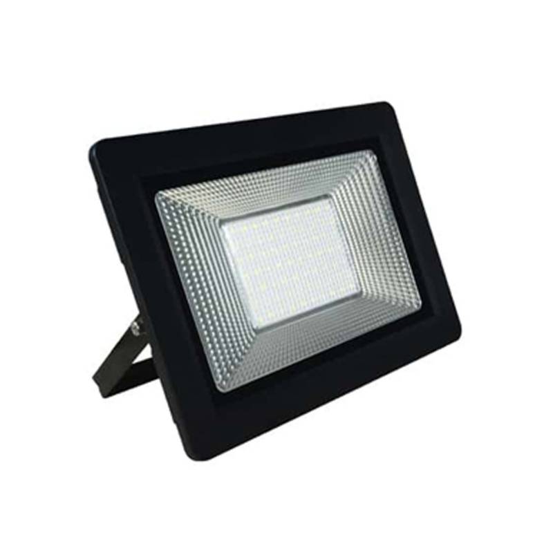 HB LEDS - Foco proyector de área led 100w ecop frío