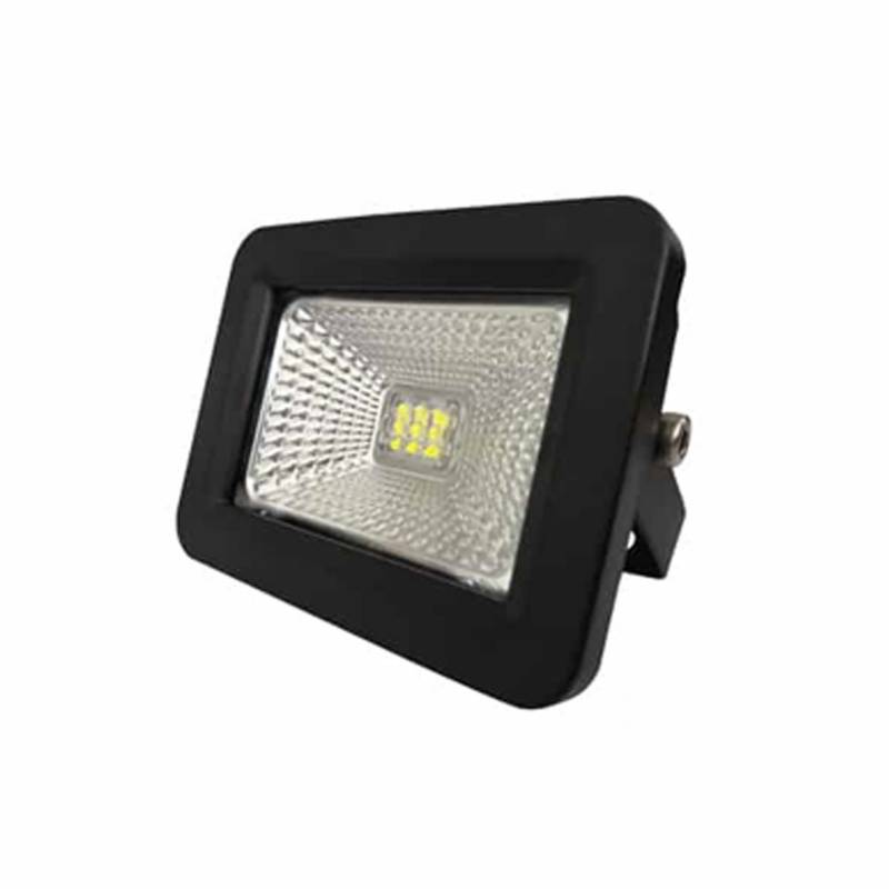 HB LEDS - Foco proyector de área led 10w ecop frío