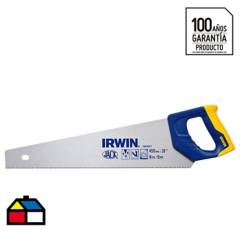 IRWIN - Serrucho 18" acero para madera