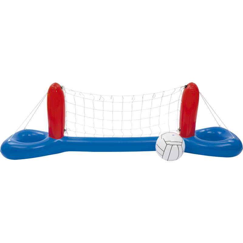 BESTWAY - Set de voleibol inflable con pelota
