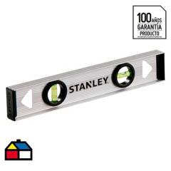 STANLEY - Nivel de aluminio 12"
